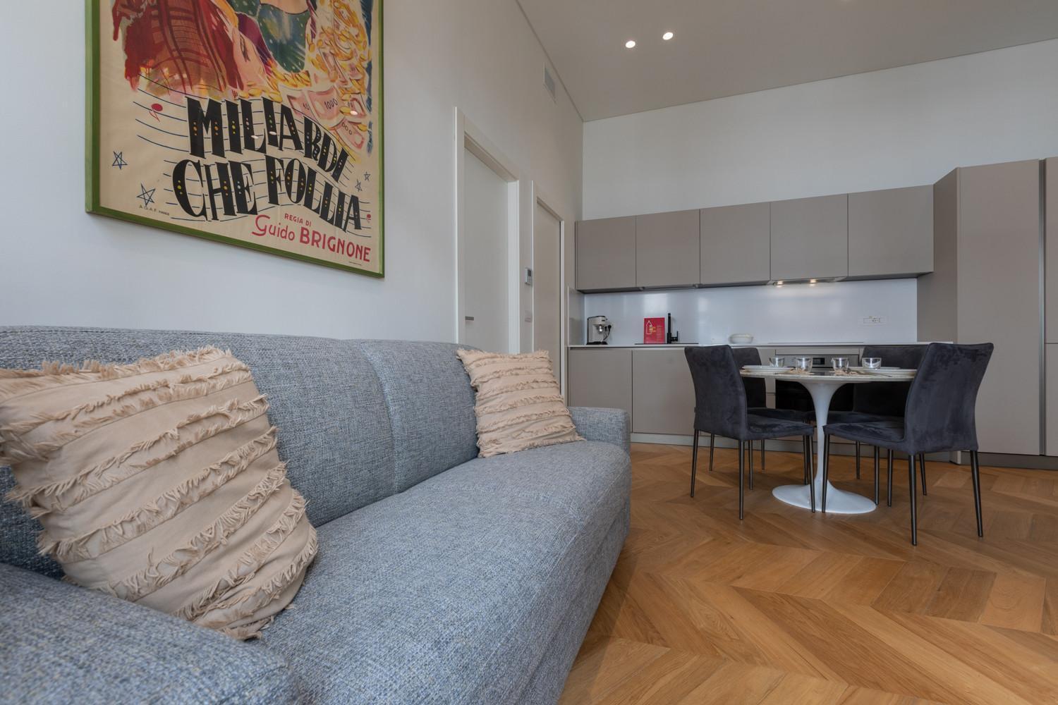 Apartment Elegant With Terrace By Wonderful Italy *